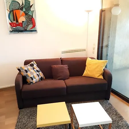 Apartmán Le Pointu Villefranche-sur-Mer